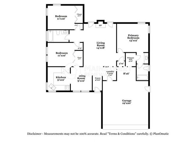 Building Photo - 3 Bedroom Pet-Friendly Home in HUNTERSVILLE, NC with Main Street Renewal