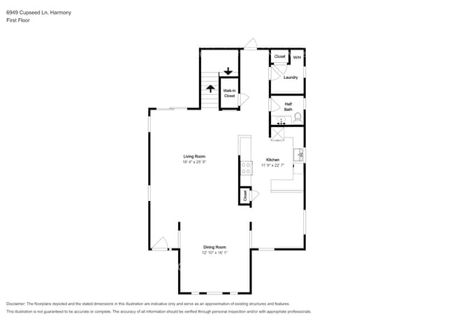 Building Photo - 6949 Cupseed Ln