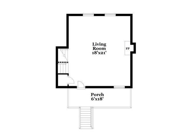 Foto del edificio - 2661 Deerfield Cir