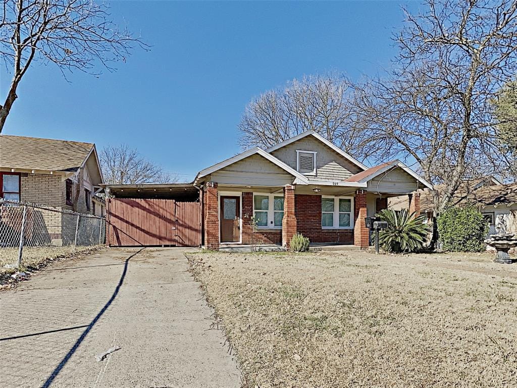 929 S Rosemont Ave, Dallas, TX 75208 House Rental in Dallas, TX