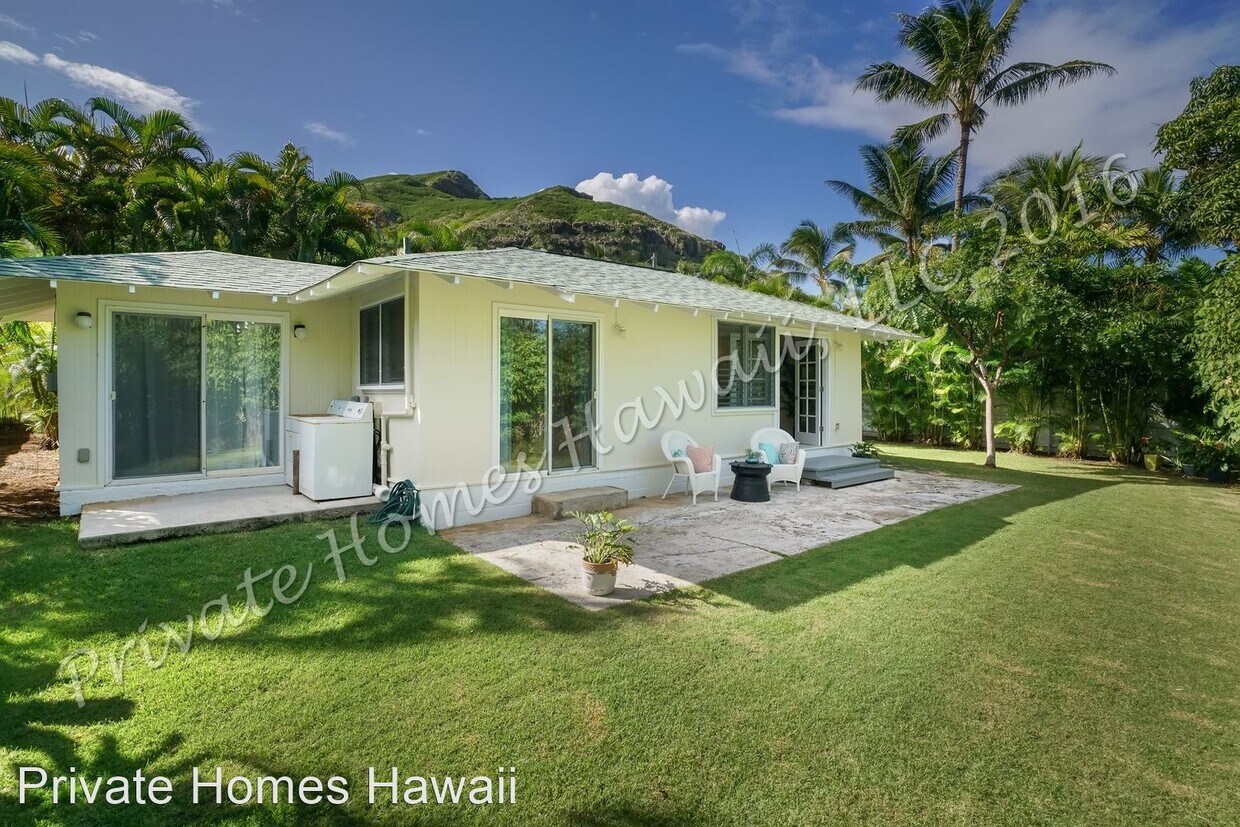 Primary Photo - 2 br, 1 bath House - 1342 A. Aalapapa Drive