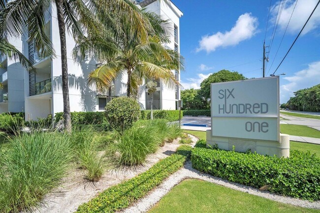 Foto del edificio - 601 N Ocean Blvd