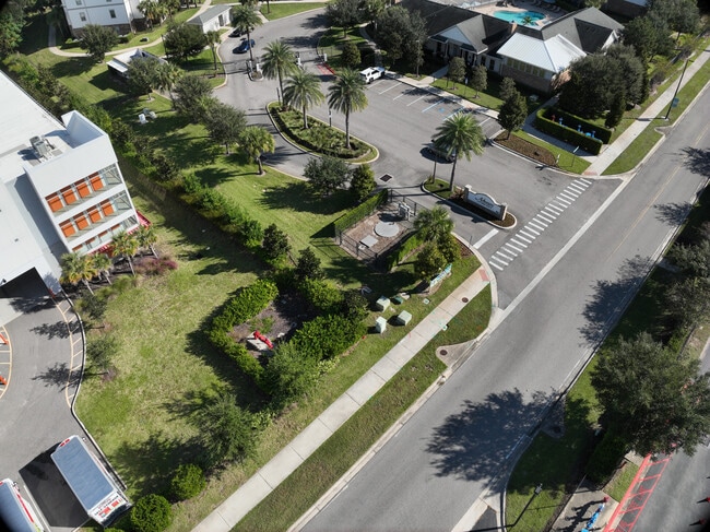 Exterior 3D - Arbours at Crown Point