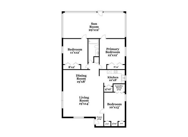 Foto del edificio - 3140 ELMER ST, SARASOTA, FL 34231