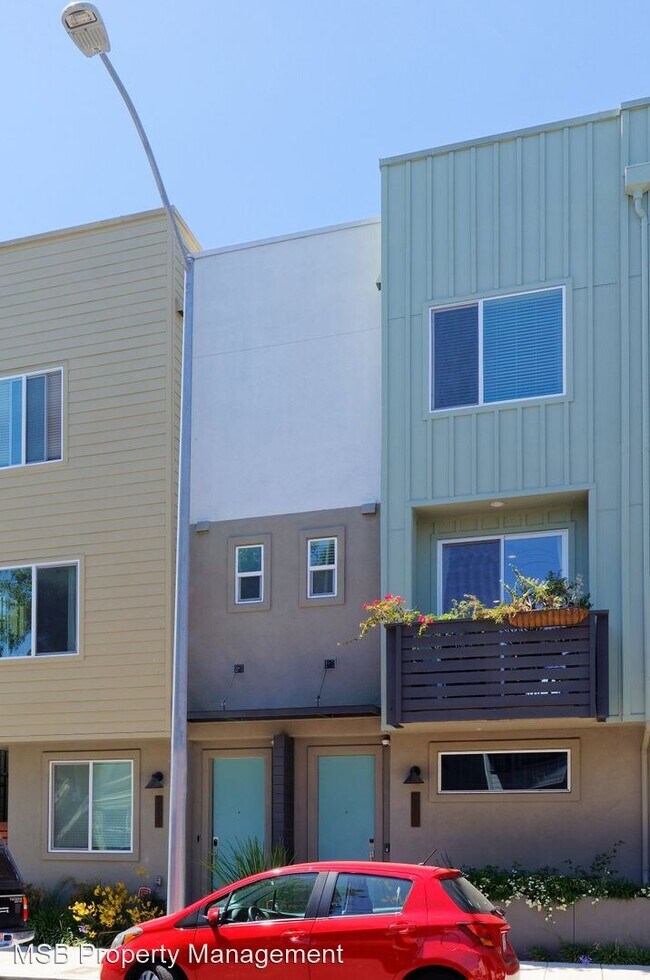 Foto del edificio - 2 br, 2.5 bath House - 2337 Myrtle Street