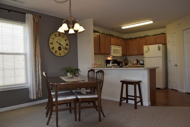 Foto del interior - Shadow Pines