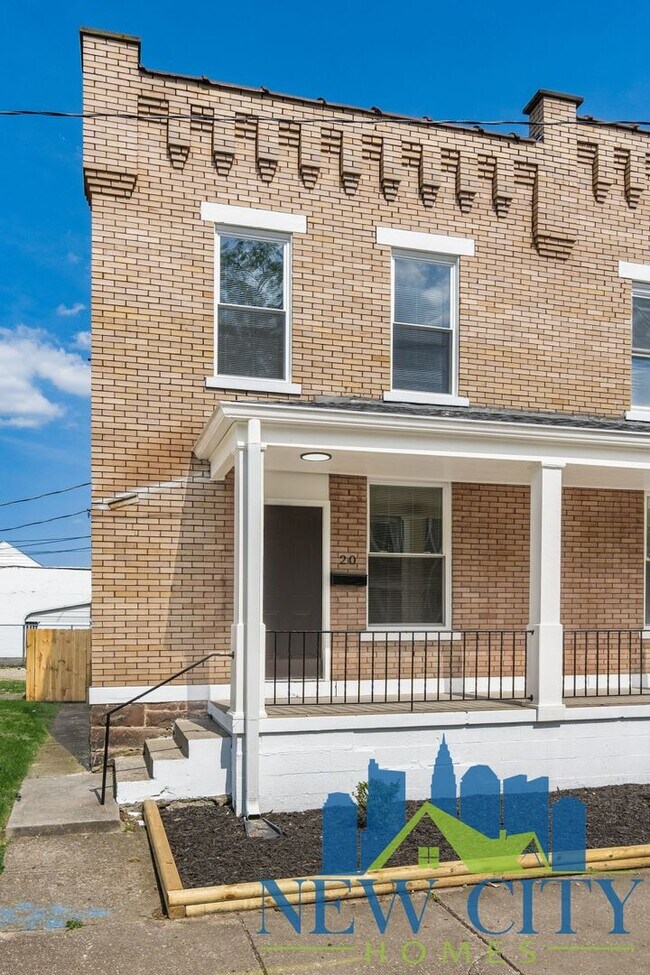 Foto del edificio - 20-24 S. Princeton Ave, Columbus, Ohio 43222