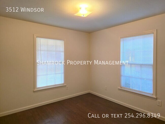 Foto del edificio - Cozy 2/1 Duplex in Waco