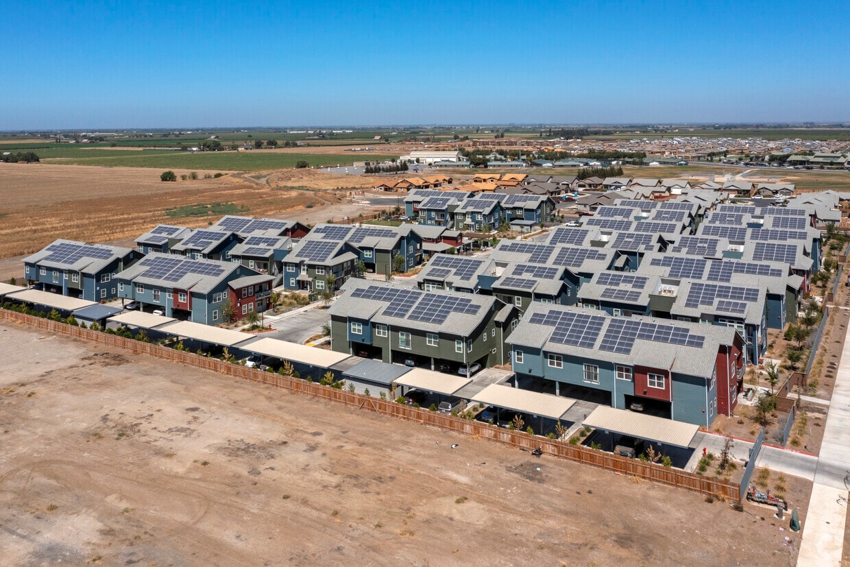 Aerial Photo - Stonegate Village II