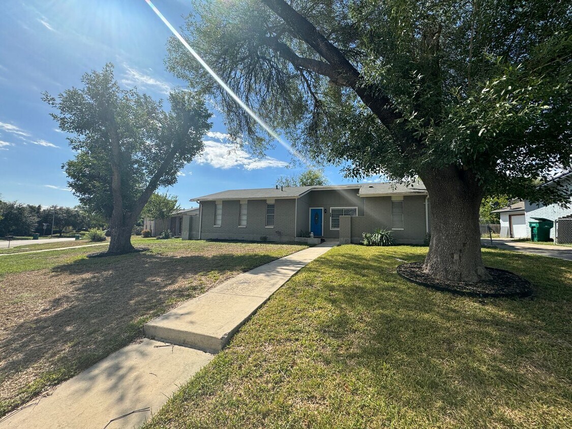 Newly Renovated Midcentury Home House Rental in Converse, TX