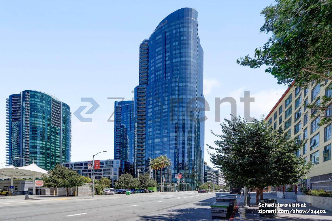 201 Folsom St San Francisco, CA 94105 Alquileres en San Francisco, CA