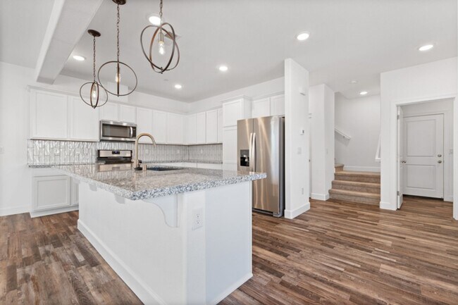 Foto del edificio - Beuatiful Townhome in Northwest Reno!
