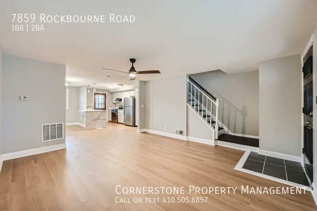 Building Photo - 3 beds | 2 Full baths | $1950 | 7859 Rockb...