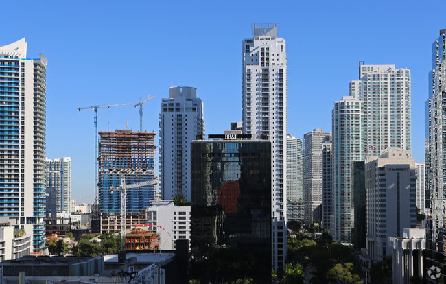 Foto del edificio - 1060 Brickell