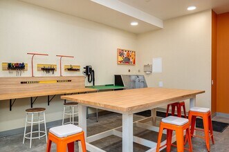 Interior Photo - Paceline