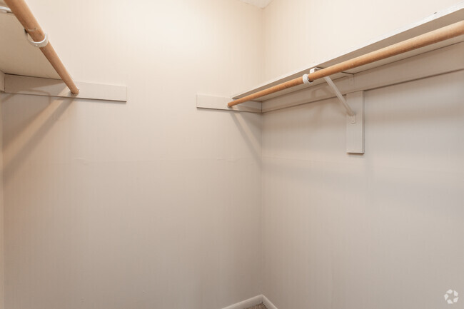 1BR - Walk-In Closet - Blackstone Apartments