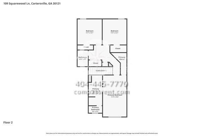 Foto del edificio - 109 Squarewood Ln NW