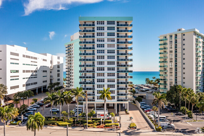 Foto del edificio - Sea Air Towers