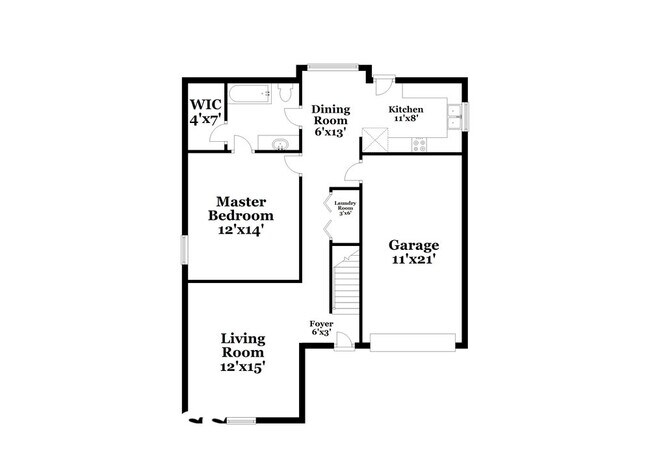 Building Photo - 1754 Lucille Ln