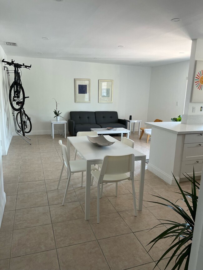View - 8425 Harding Ave