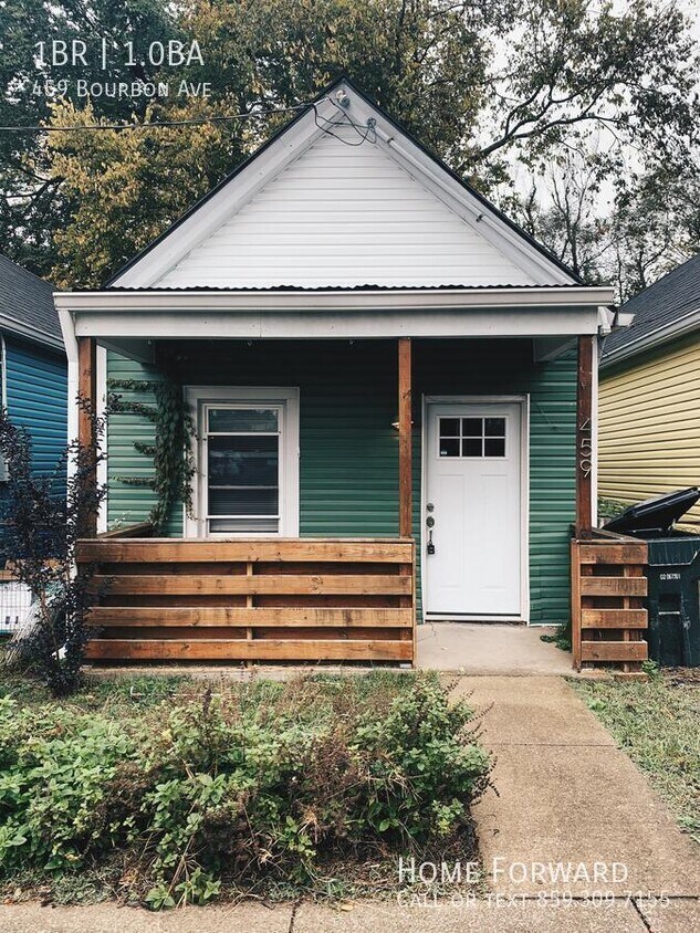 Foto principal - 459 Bourbon Ave