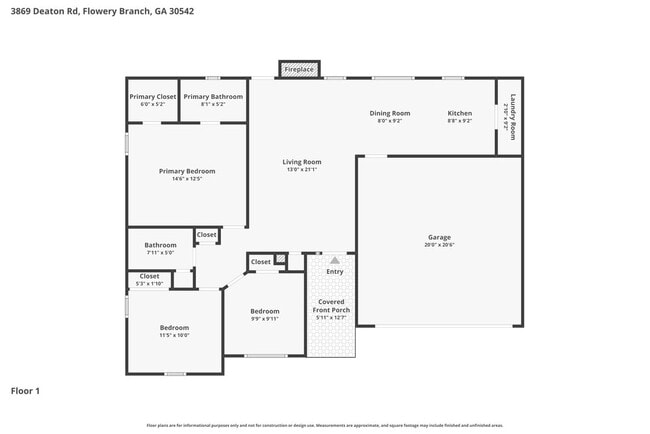 Foto del edificio - 3869 Deaton Rd