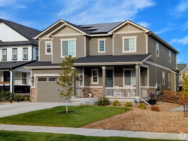 Building Photo - 821 Boulder Peak Ave