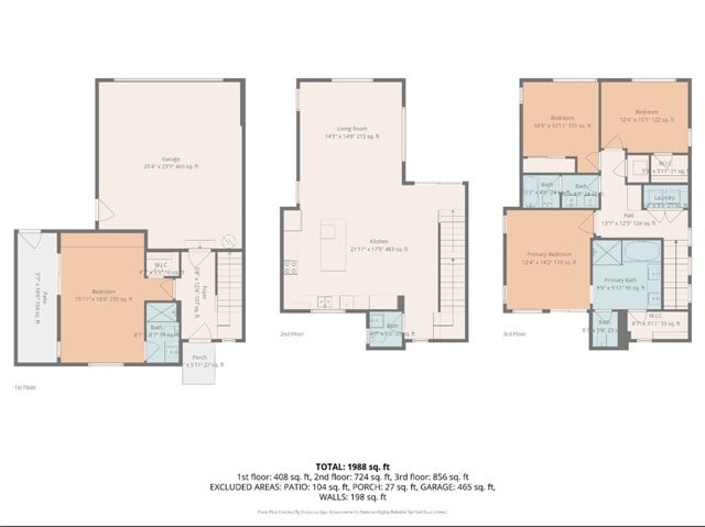 Foto del edificio - 2120 Sagebrush Walk