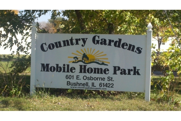 Primary Photo - Country Gardens Park