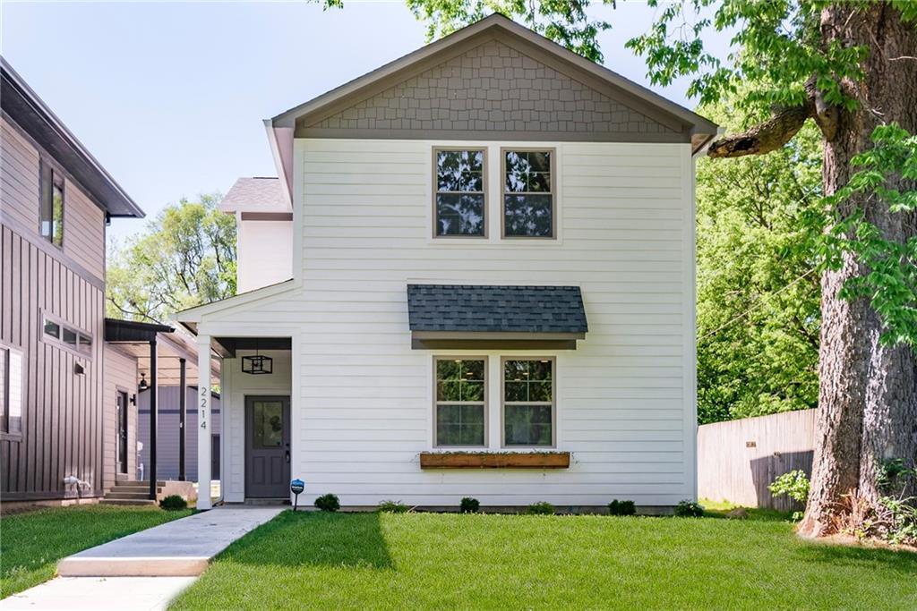 2214 Coyner Ave, Indianapolis, IN 46201 House Rental in Indianapolis
