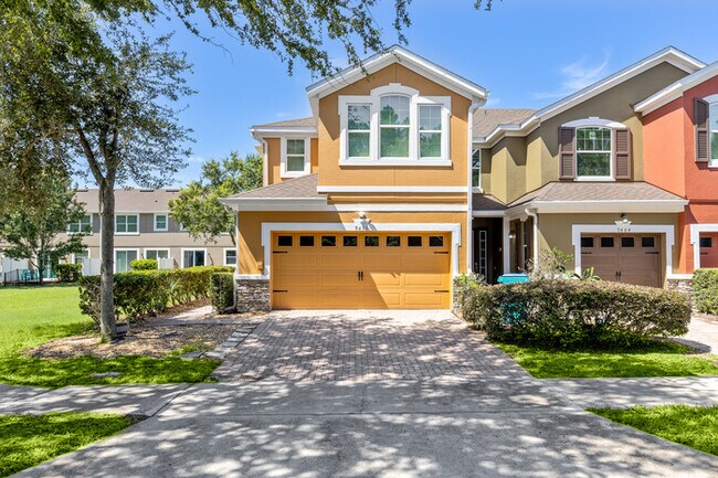 Flexible Lease Terms | Fully Furnished 3-Bedroom Townhome in Lake Nona - Flexible Lease Terms | Fully Furnished 3-Bedroom Townhome in Lake Nona
