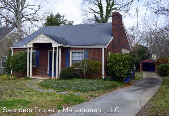 Building Photo - 2 br, 1 bath House - 2413 Walker Ave