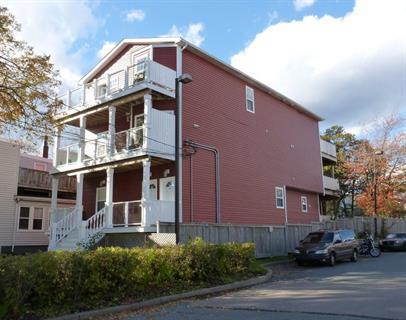 Photo du bâtiment - 197 Portland St