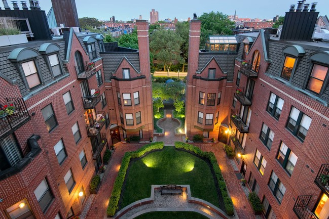 Foto del edificio - Garrison Square