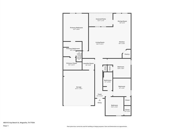 Foto del edificio - 40519 Crisp Beech St