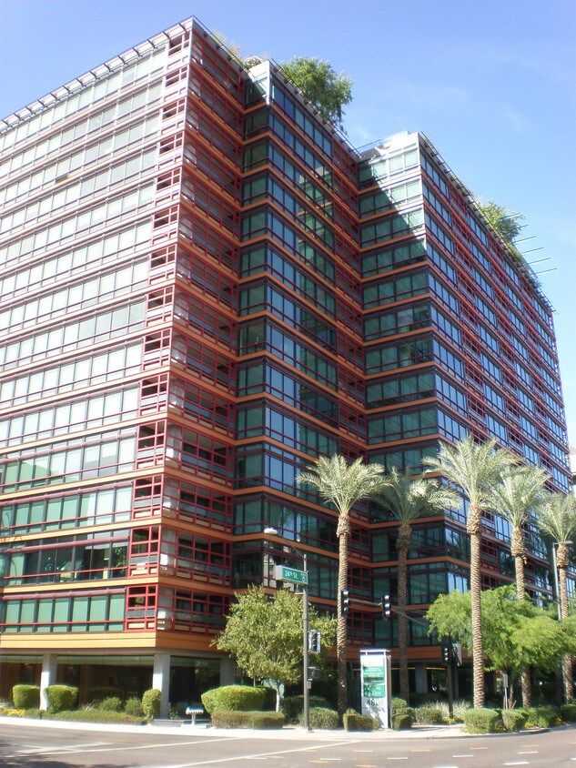 Optima Biltmore Towers Apartments Phoenix, AZ