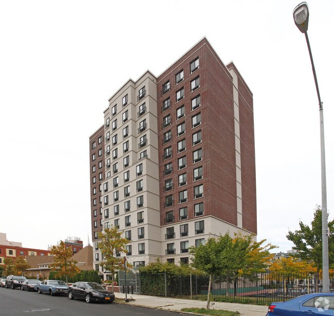 Foto del edificio - The Shelton
