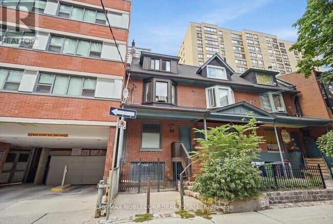 Photo du bâtiment - 96 Granby St