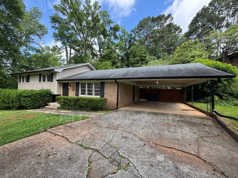 Primary Photo - 4098 Idlevale Dr