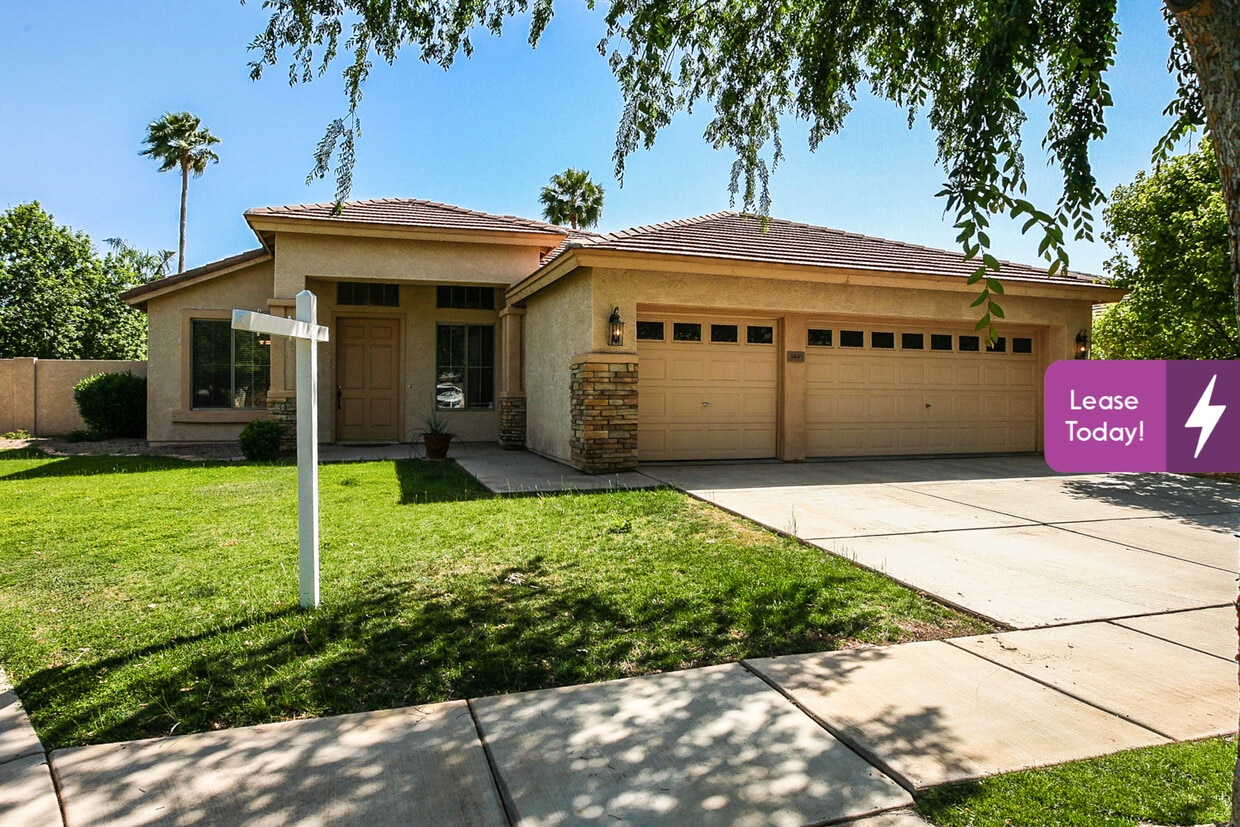 3495 E Vaughn Ave, Gilbert, AZ 85234 House for Rent in Gilbert, AZ