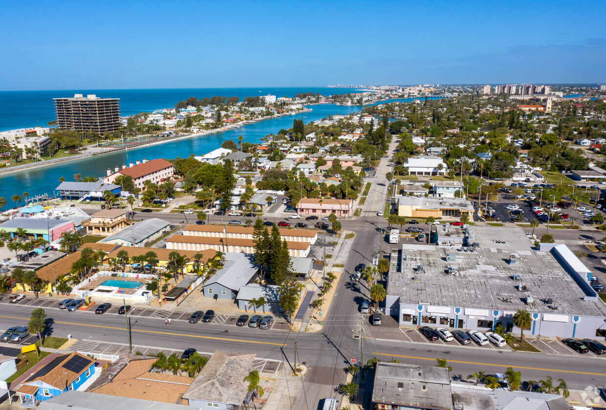 Aerial Photo - 601 Corey Ave