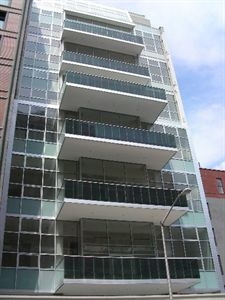 Building Photo - The Glass Condominium