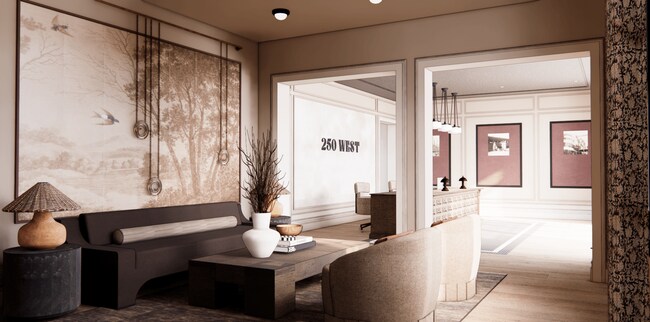 Foto del edificio - 250 West Apartments
