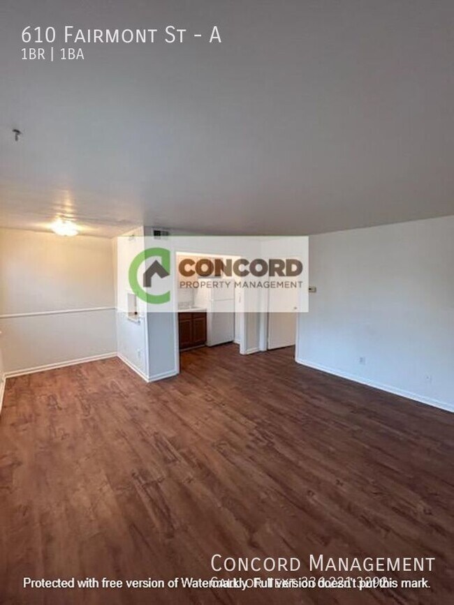 Foto del edificio - 610 Fairmont St