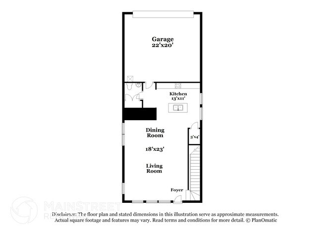 Foto del edificio - 3316 Lisburn St