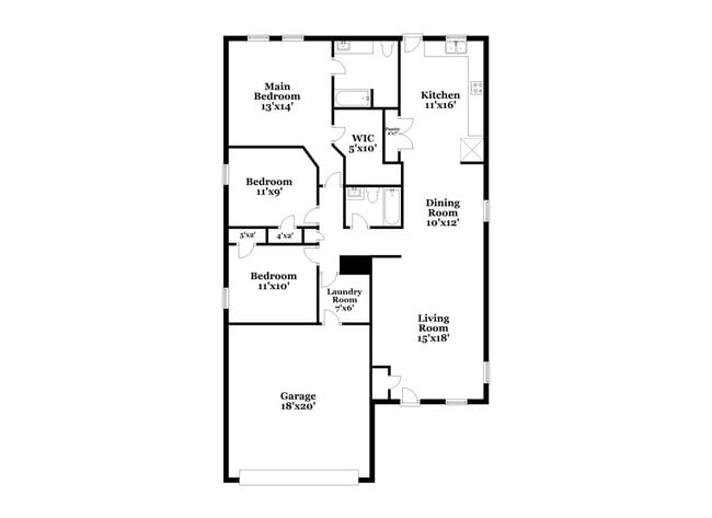 Foto del edificio - 6627 Dayridge Ln