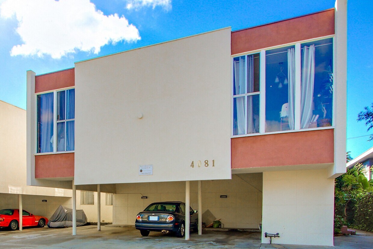 The McLaughlin Avenue Apartments Apartments in Los Angeles, CA