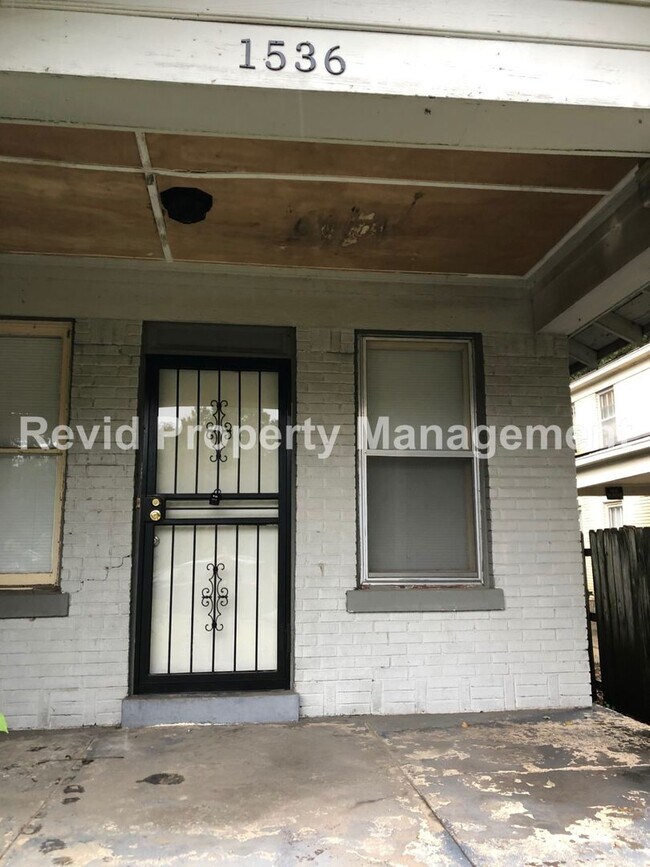 Photo - 1536 Tutwiler Ave Apartment