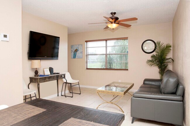 Living Room - 458 SE Doat St