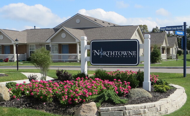 Foto del edificio - Northtowne Apartments